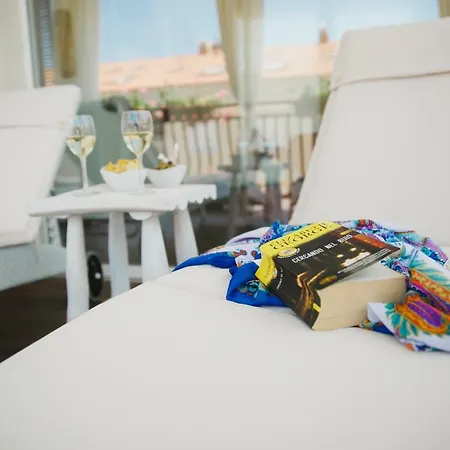 S'arena Dorada Deluxe Apartment Alghero