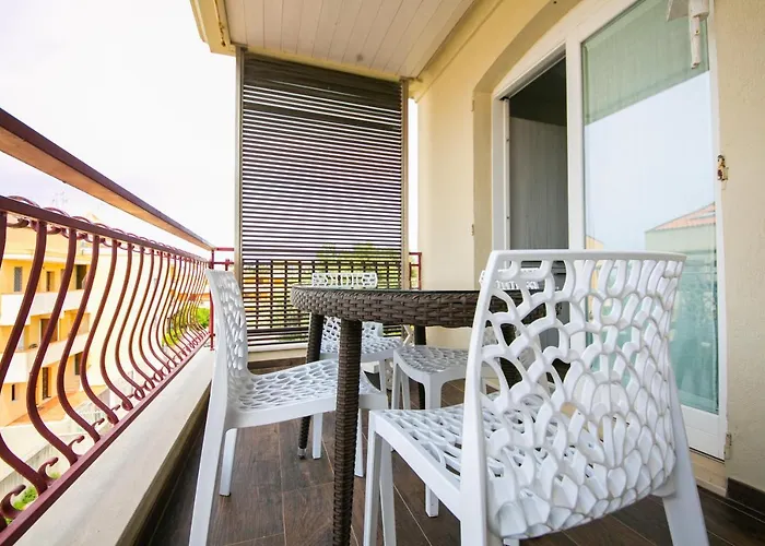 S'arena Dorada Deluxe Апартаменты