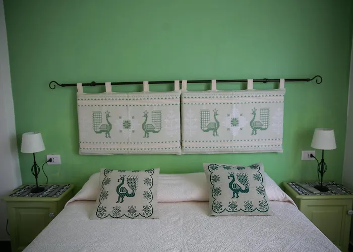 S'arena Dorada Deluxe Апартаменты Альгеро