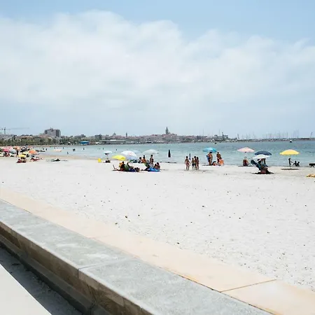 S'arena Dorada Deluxe شقة *